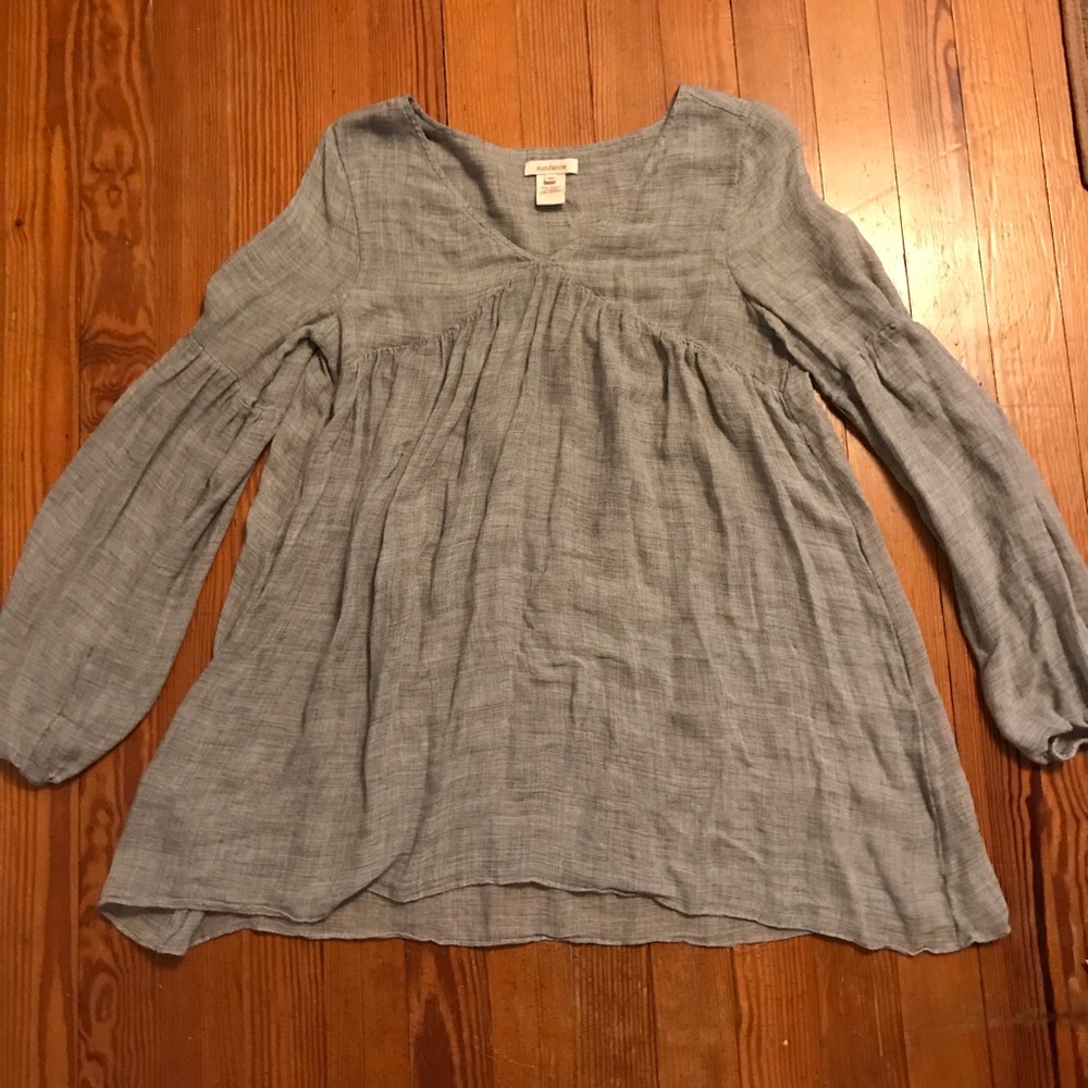Sundance Draped Top Size XS